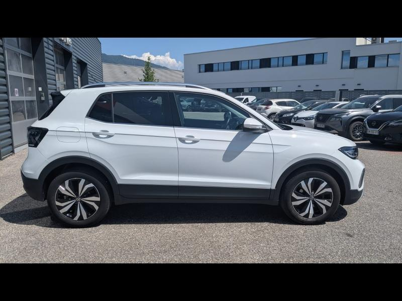 Photo 6 de l’annonce de VOLKSWAGEN T-Cross d’occasion à vendre à ANNEMASSE