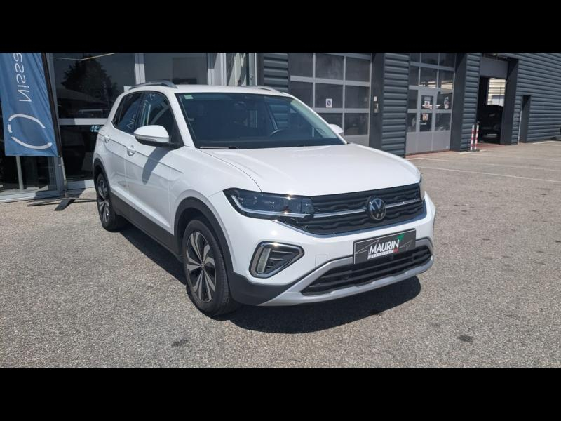 Photo 7 de l’annonce de VOLKSWAGEN T-Cross d’occasion à vendre à ANNEMASSE