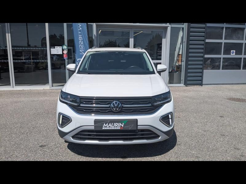 Photo 8 de l’annonce de VOLKSWAGEN T-Cross d’occasion à vendre à ANNEMASSE