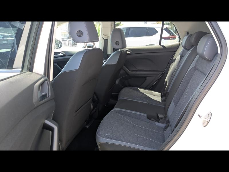 Photo 10 de l’annonce de VOLKSWAGEN T-Cross d’occasion à vendre à ANNEMASSE