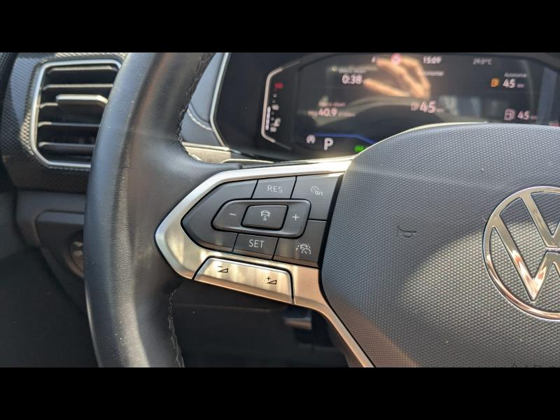 Photo 13 de l’annonce de VOLKSWAGEN T-Cross d’occasion à vendre à ANNEMASSE