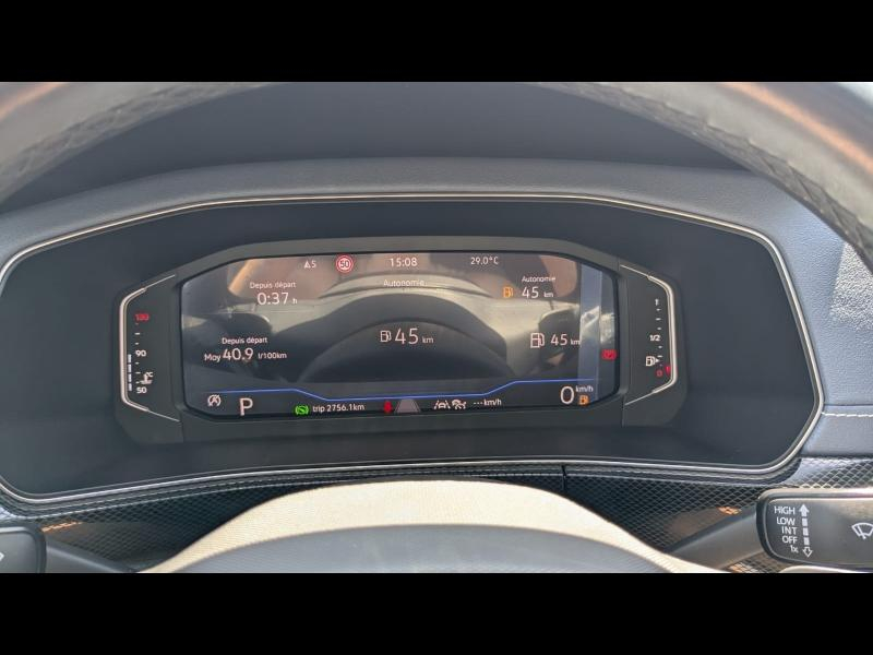 Photo 15 de l’annonce de VOLKSWAGEN T-Cross d’occasion à vendre à ANNEMASSE