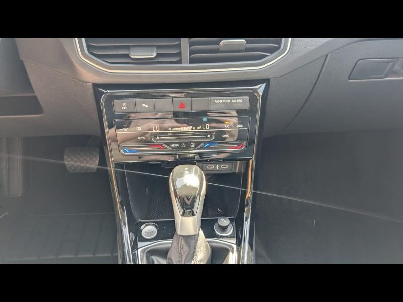 Photo 17 de l’annonce de VOLKSWAGEN T-Cross d’occasion à vendre à ANNEMASSE