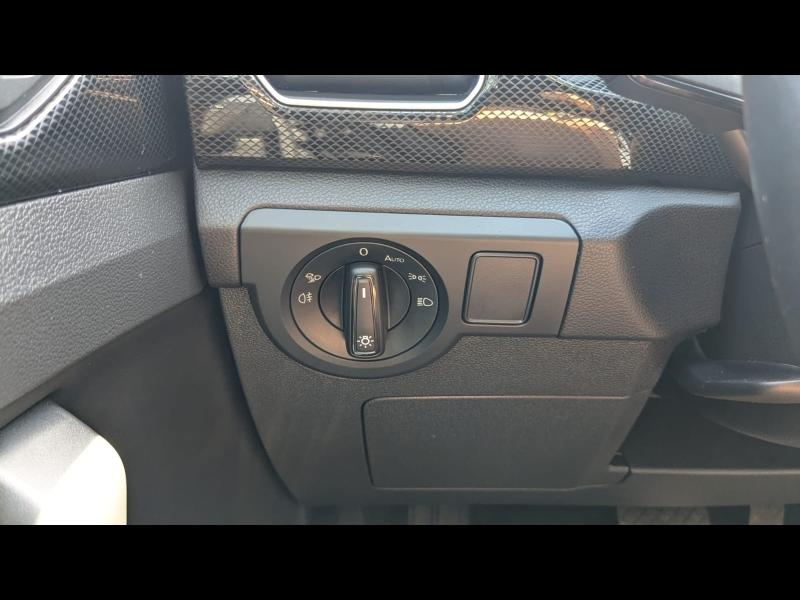 Photo 18 de l’annonce de VOLKSWAGEN T-Cross d’occasion à vendre à ANNEMASSE