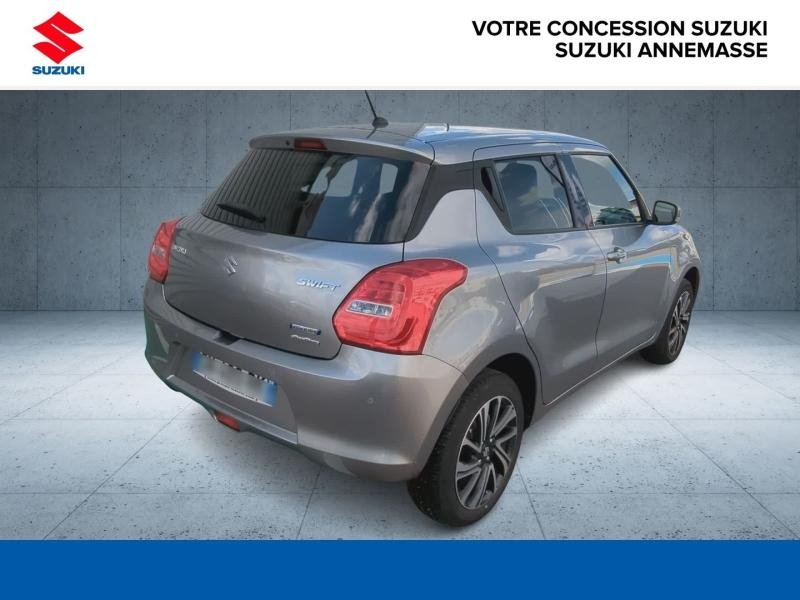 Photo 3 de l’annonce de SUZUKI Swift d’occasion à vendre à ANNECY