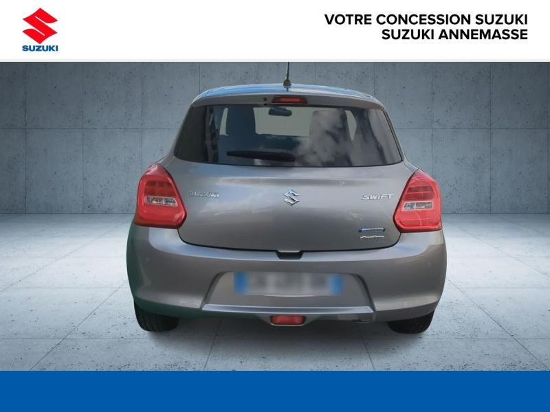 Photo 4 de l’annonce de SUZUKI Swift d’occasion à vendre à ANNECY