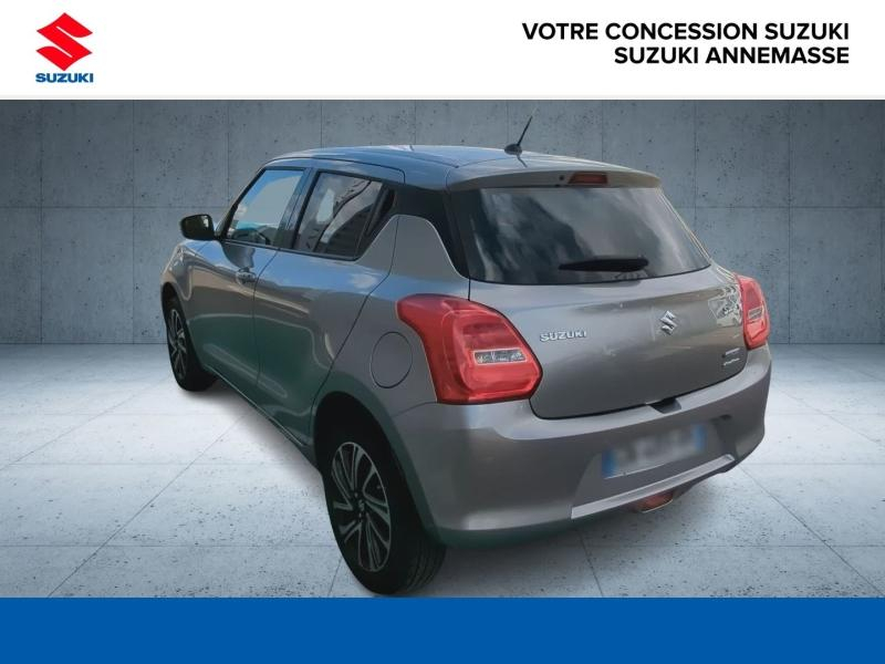 Photo 5 de l’annonce de SUZUKI Swift d’occasion à vendre à ANNECY