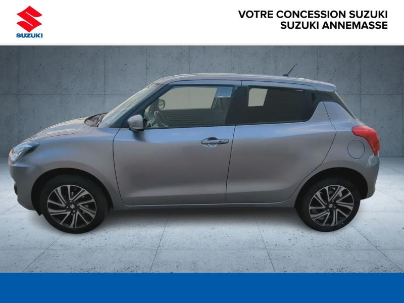 Photo 6 de l’annonce de SUZUKI Swift d’occasion à vendre à ANNECY