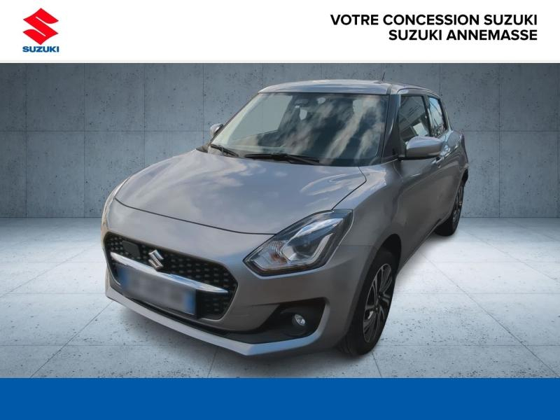 Photo 7 de l’annonce de SUZUKI Swift d’occasion à vendre à ANNECY