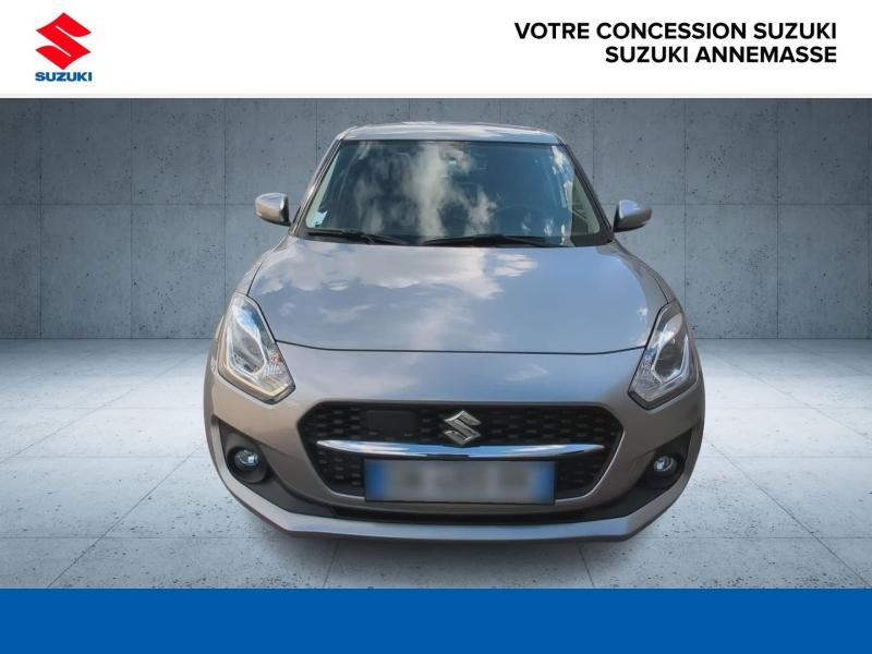 Photo 8 de l’annonce de SUZUKI Swift d’occasion à vendre à ANNECY