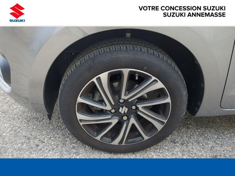 Photo 9 de l’annonce de SUZUKI Swift d’occasion à vendre à ANNECY