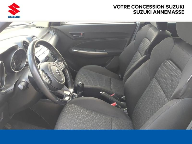 Photo 10 de l’annonce de SUZUKI Swift d’occasion à vendre à ANNECY