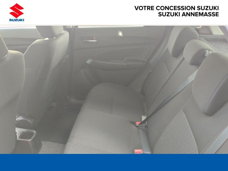 Photo 11 de l’annonce de SUZUKI Swift d’occasion à vendre à ANNECY