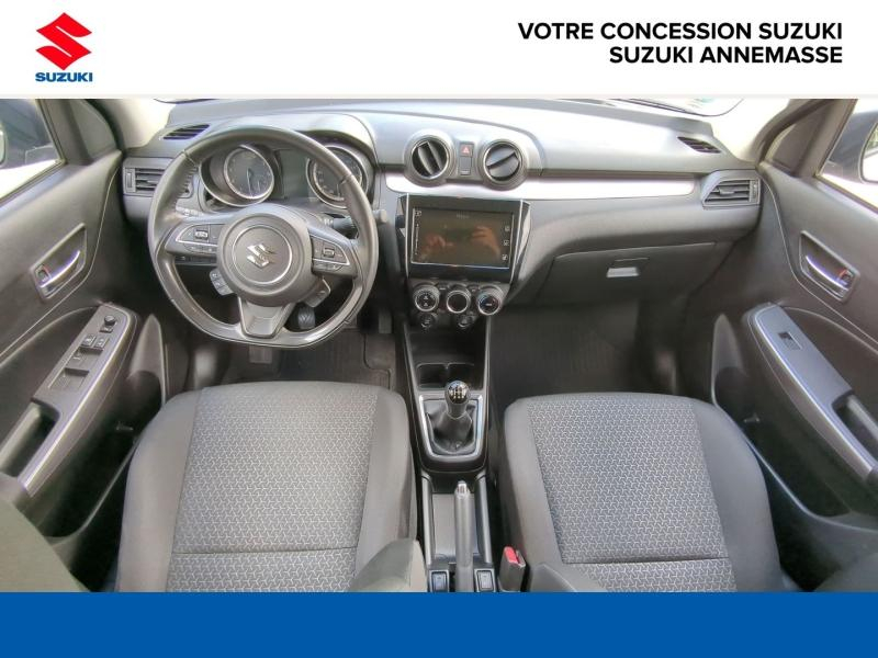 Photo 12 de l’annonce de SUZUKI Swift d’occasion à vendre à ANNECY