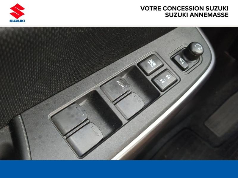Photo 13 de l’annonce de SUZUKI Swift d’occasion à vendre à ANNECY