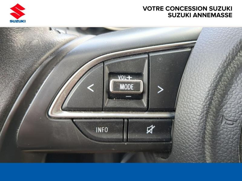Photo 15 de l’annonce de SUZUKI Swift d’occasion à vendre à ANNECY
