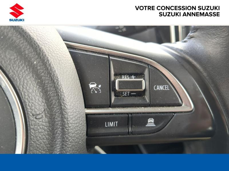 Photo 16 de l’annonce de SUZUKI Swift d’occasion à vendre à ANNECY