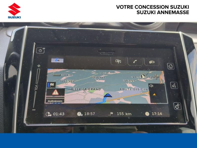 Photo 18 de l’annonce de SUZUKI Swift d’occasion à vendre à ANNECY