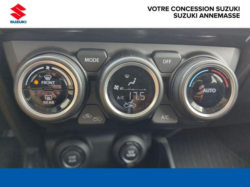 Photo 19 de l’annonce de SUZUKI Swift d’occasion à vendre à ANNECY