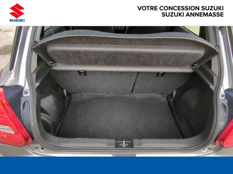 Photo 20 de l’annonce de SUZUKI Swift d’occasion à vendre à ANNECY