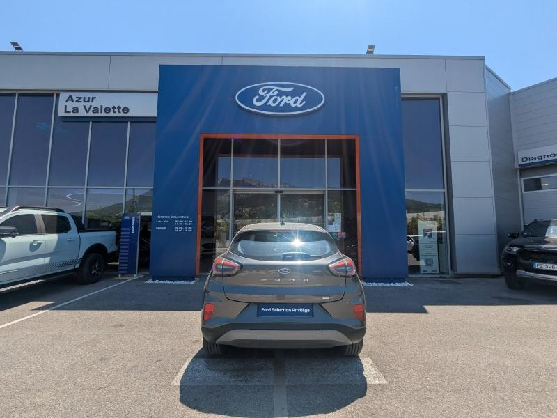 Photo 6 de l’annonce de FORD Puma d’occasion à vendre à LA VALETTE