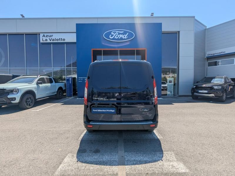 Photo 6 de l’annonce de FORD Transit Connect VUL d’occasion à vendre à LA VALETTE