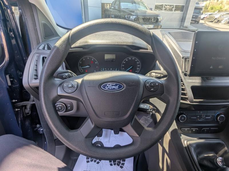 Photo 11 de l’annonce de FORD Transit Connect VUL d’occasion à vendre à LA VALETTE