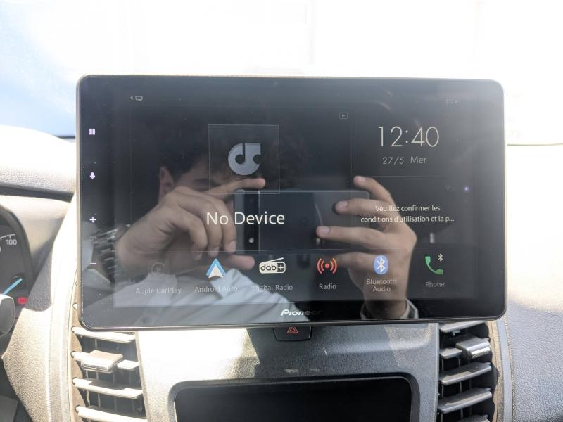 Photo 12 de l’annonce de FORD Transit Connect VUL d’occasion à vendre à LA VALETTE