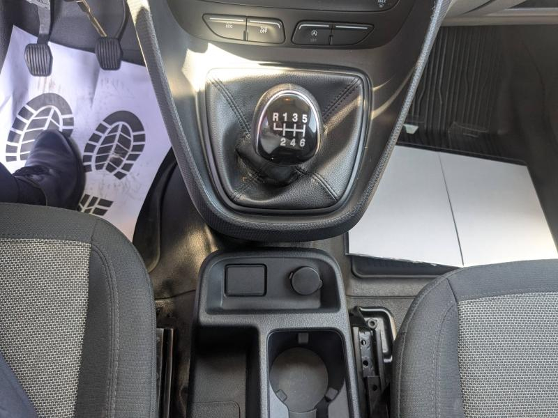 Photo 15 de l’annonce de FORD Transit Connect VUL d’occasion à vendre à LA VALETTE