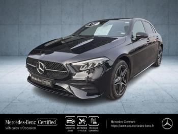 MERCEDES-BENZ Classe A 250 e Hybrid EQ 163+109ch AMG Line 8G-DCT