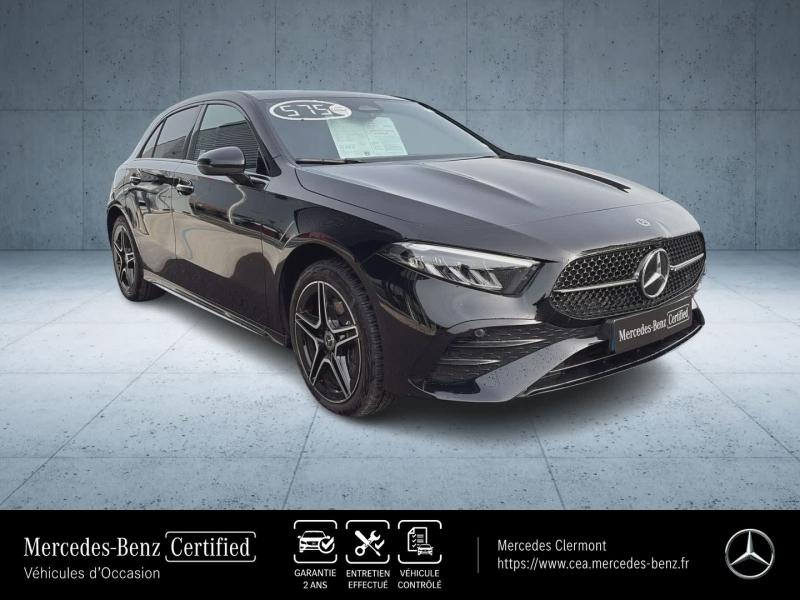 Photo 3 de l’annonce de MERCEDES-BENZ Classe A d’occasion à vendre à AUBIÈRE