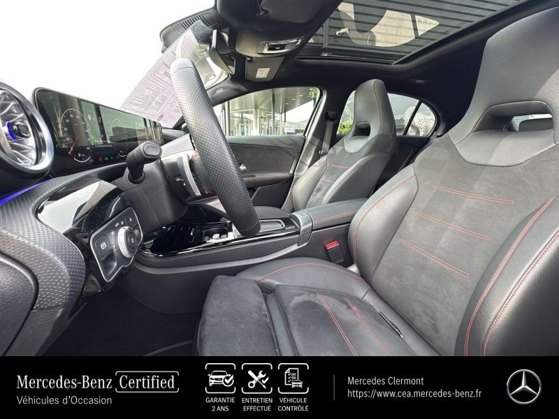 Photo 9 de l’annonce de MERCEDES-BENZ Classe A d’occasion à vendre à AUBIÈRE