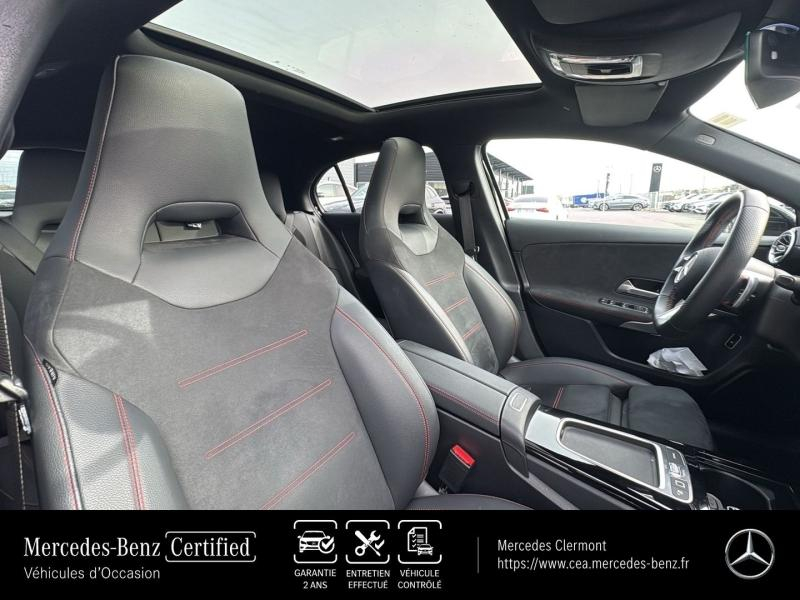 Photo 11 de l’annonce de MERCEDES-BENZ Classe A d’occasion à vendre à AUBIÈRE