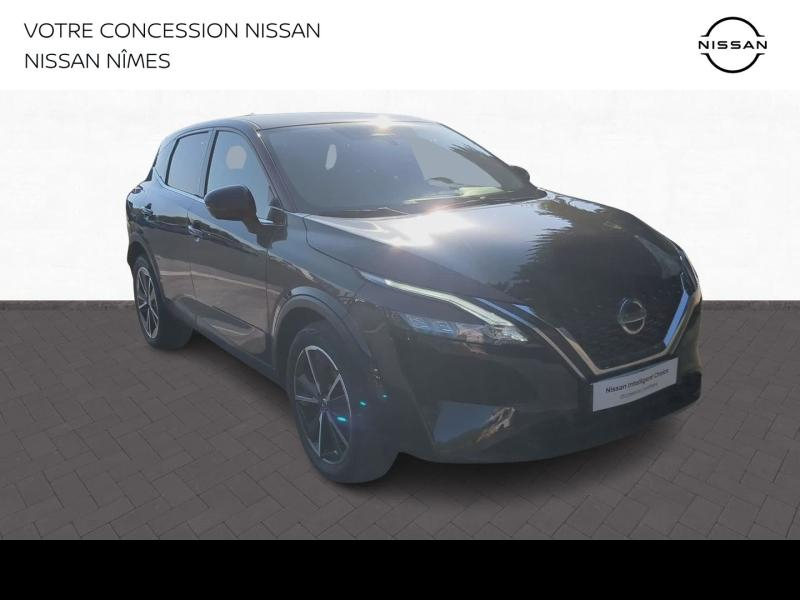 Photo 3 de l’annonce de NISSAN Qashqai d’occasion à vendre à NÎMES