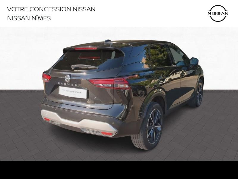 Photo 4 de l’annonce de NISSAN Qashqai d’occasion à vendre à NÎMES