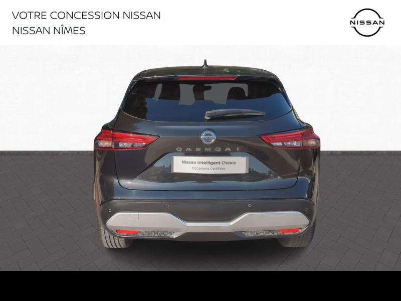 Photo 5 de l’annonce de NISSAN Qashqai d’occasion à vendre à NÎMES
