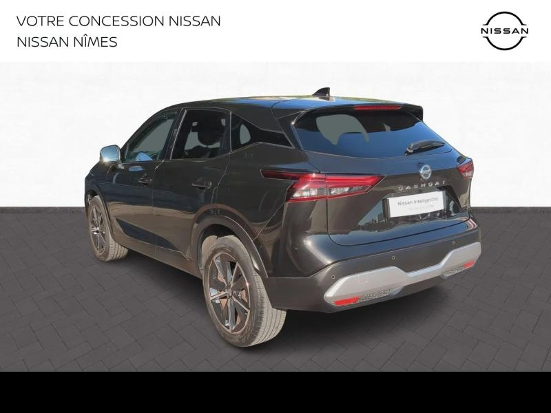 Photo 6 de l’annonce de NISSAN Qashqai d’occasion à vendre à NÎMES
