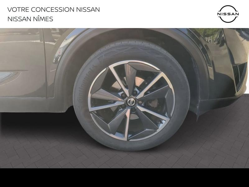 Photo 7 de l’annonce de NISSAN Qashqai d’occasion à vendre à NÎMES