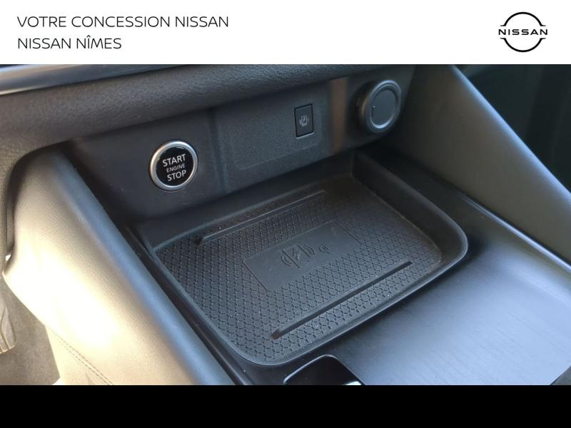 Photo 16 de l’annonce de NISSAN Qashqai d’occasion à vendre à NÎMES