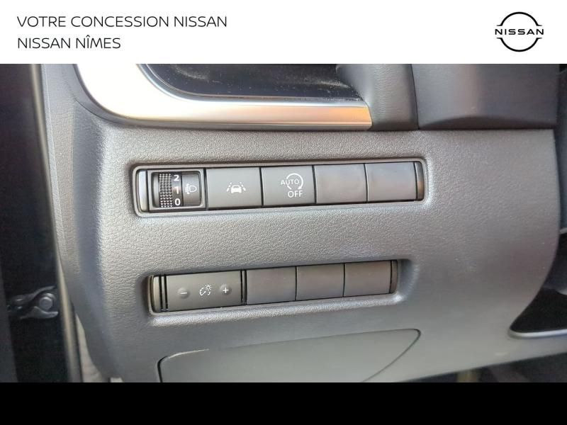 Photo 19 de l’annonce de NISSAN Qashqai d’occasion à vendre à NÎMES
