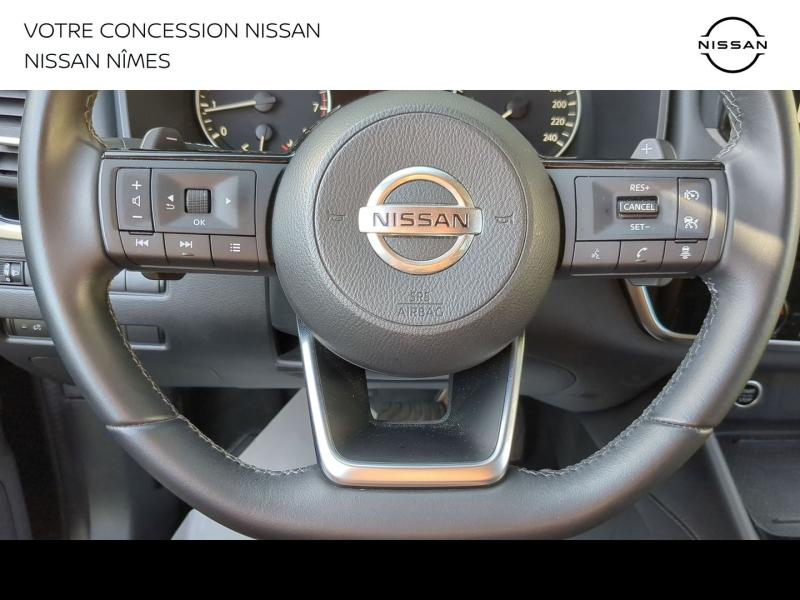 Photo 20 de l’annonce de NISSAN Qashqai d’occasion à vendre à NÎMES