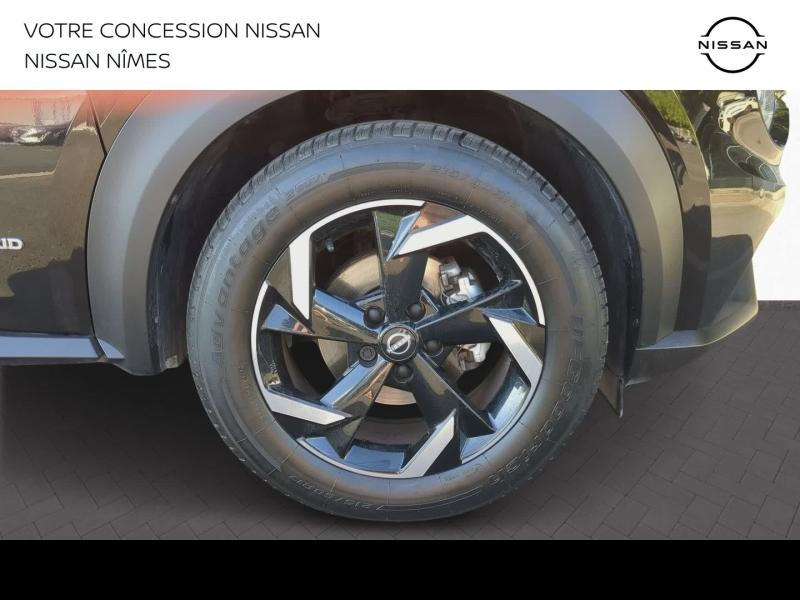 Photo 4 de l’annonce de NISSAN Juke d’occasion à vendre à NÎMES