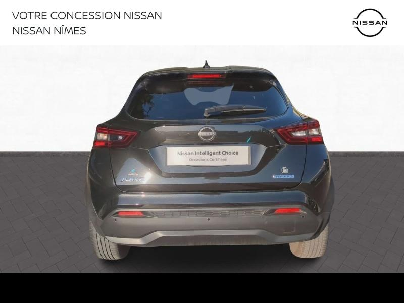 Photo 6 de l’annonce de NISSAN Juke d’occasion à vendre à NÎMES