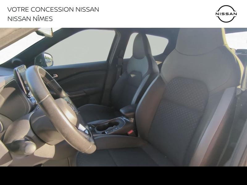 Photo 9 de l’annonce de NISSAN Juke d’occasion à vendre à NÎMES