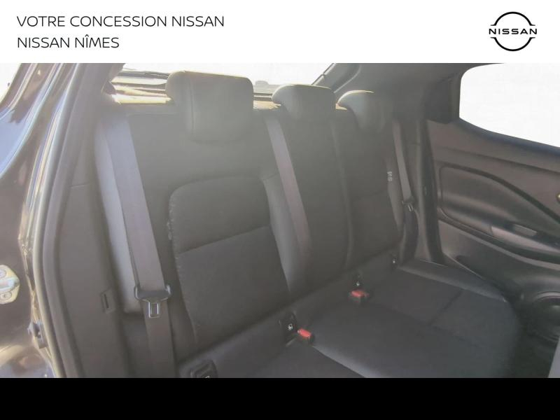 Photo 11 de l’annonce de NISSAN Juke d’occasion à vendre à NÎMES