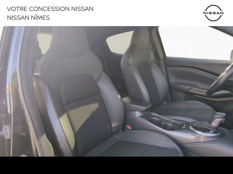 Photo 12 de l’annonce de NISSAN Juke d’occasion à vendre à NÎMES