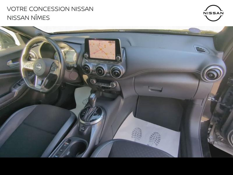Photo 13 de l’annonce de NISSAN Juke d’occasion à vendre à NÎMES