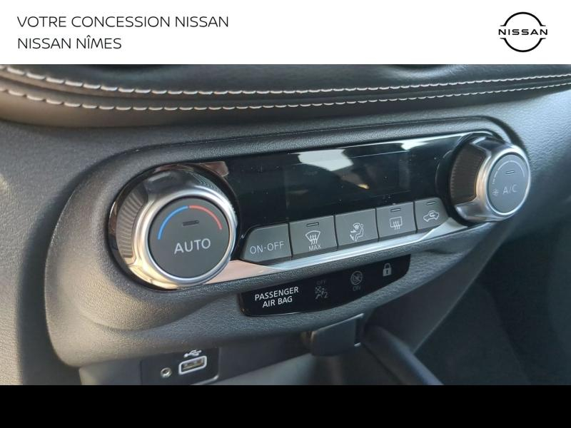 Photo 15 de l’annonce de NISSAN Juke d’occasion à vendre à NÎMES