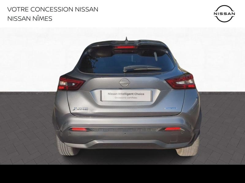 Photo 5 de l’annonce de NISSAN Juke d’occasion à vendre à NÎMES