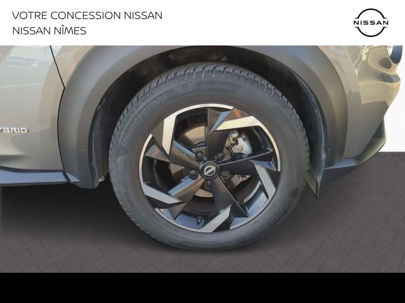 Photo 7 de l’annonce de NISSAN Juke d’occasion à vendre à NÎMES